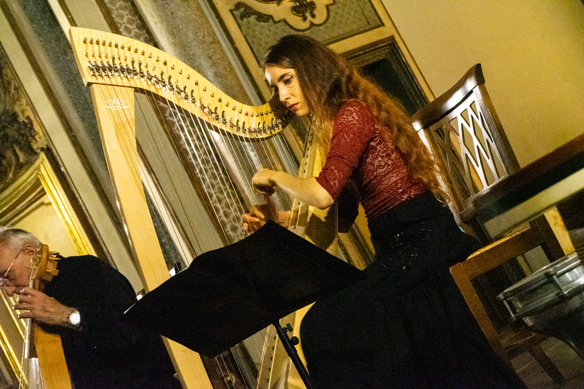 Appuntamento a Palazzo Biscari, Catania | 12 Novembre 2023