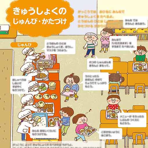 児童書　金の星社　1ねんせいのせいかつえじてん