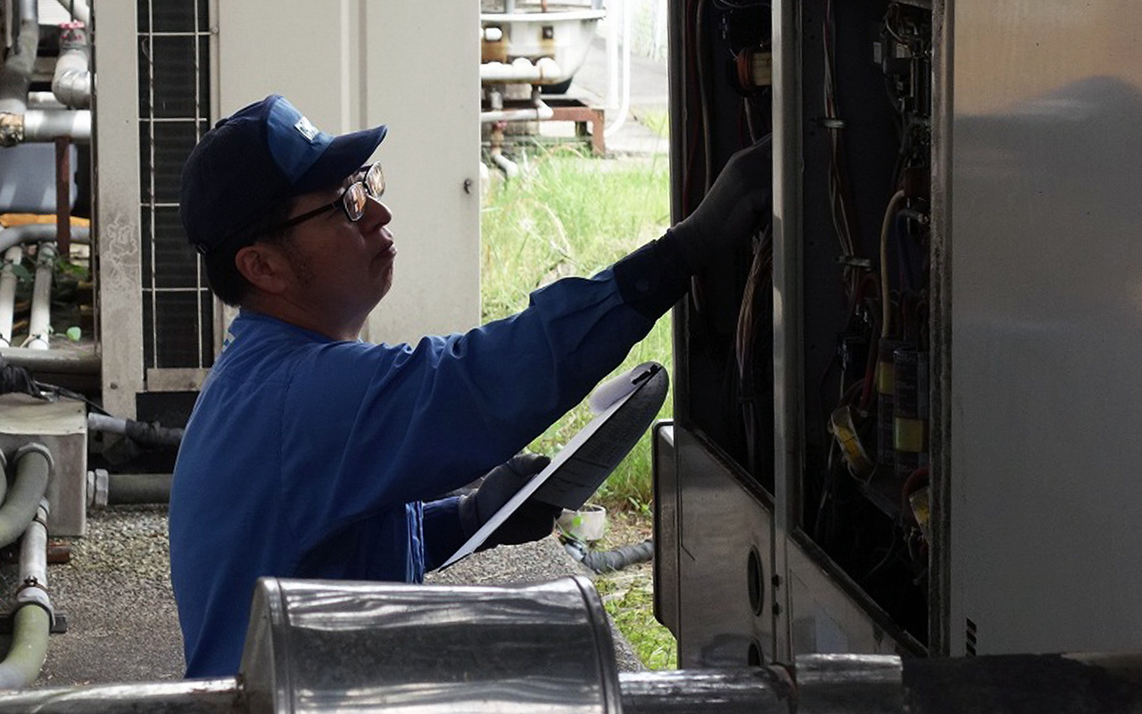 合同会社ヤナックス 柳坪創太（やなぎつぼ そうた）ダイキンパートナー