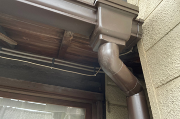 雨樋修理工事