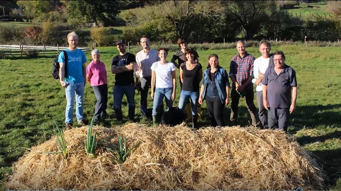 Vidéo : comment créer une butte en permaculture ?