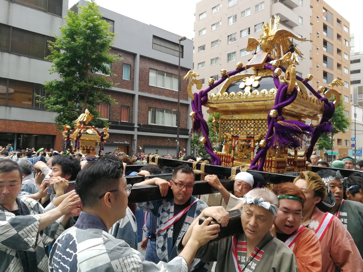 今年はお祭りを開催します！