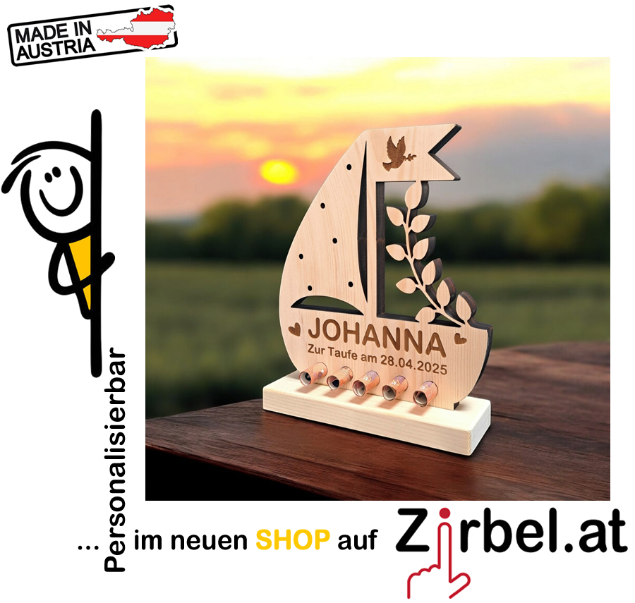Unvergessliche Geschenke zur Taufe und Geburt – Inspirierende Ideen für besondere Anlässe