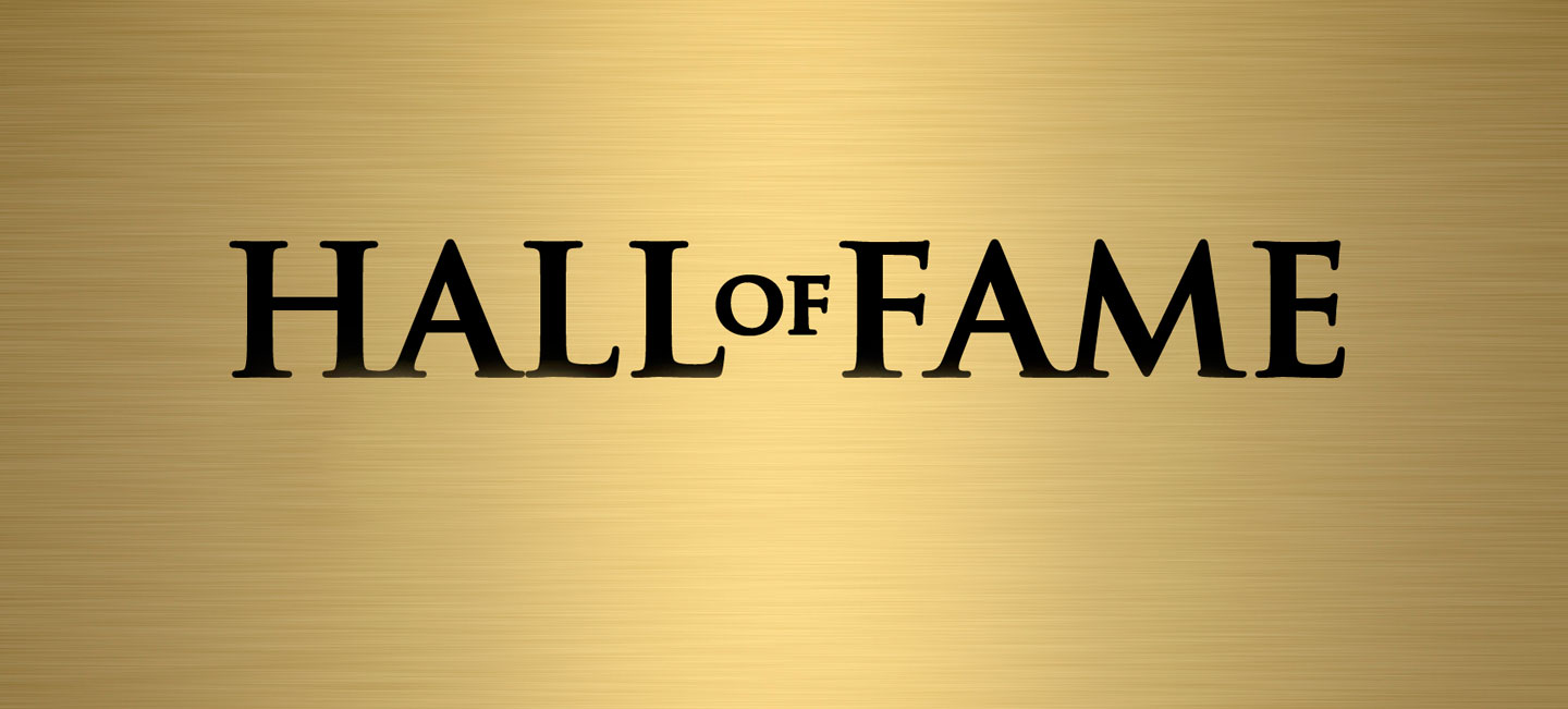 Hall of Fame pwf1leagues Webseite!