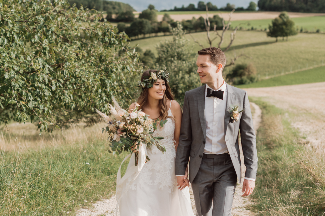 Hochzeit auf der Maisenburg