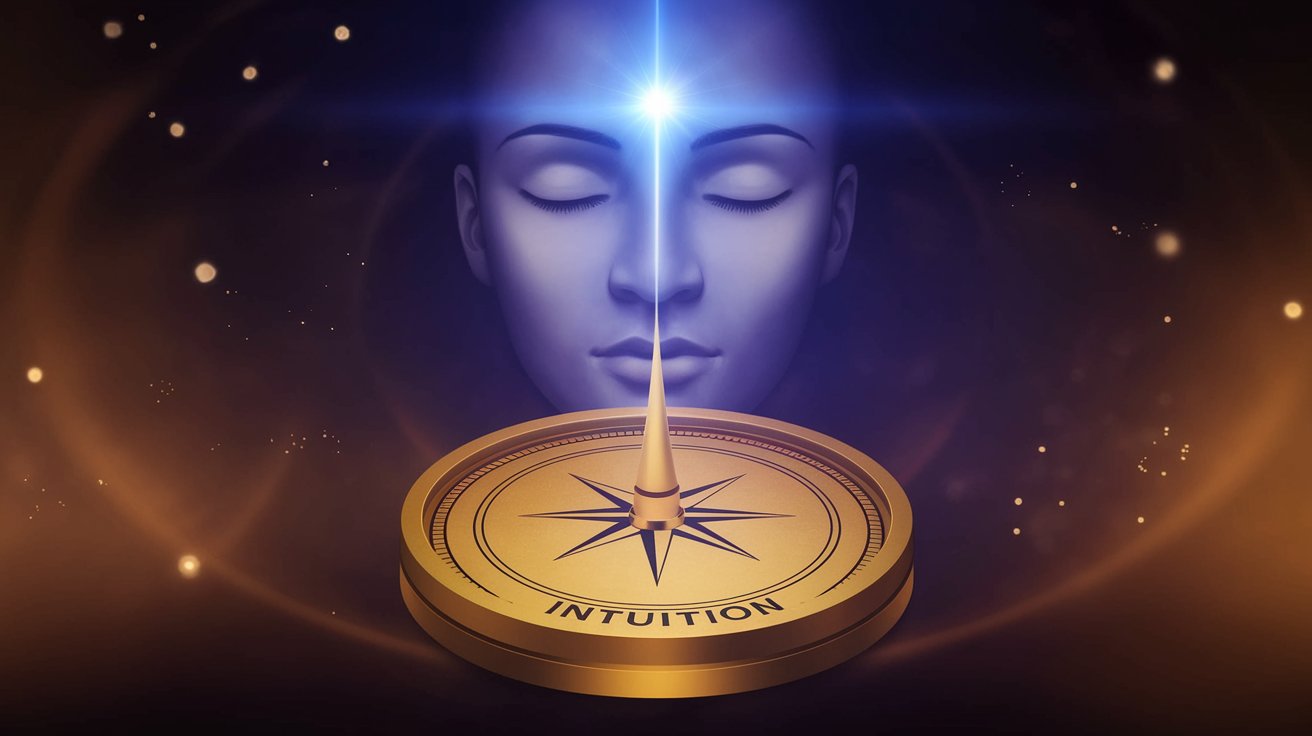 Die Rolle der Intuition im Alltag des INFJ