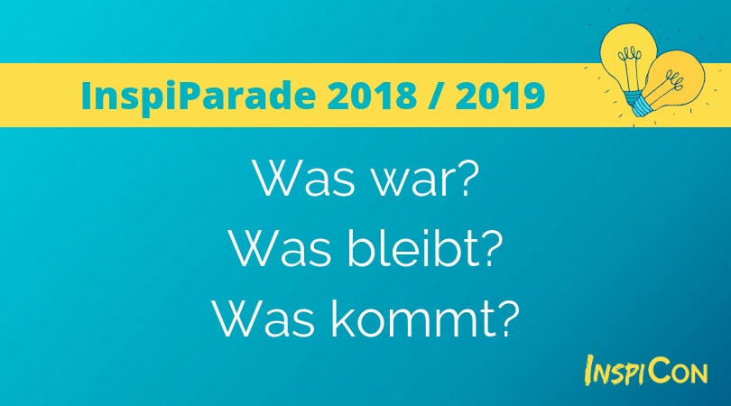 InspiParade 2018 / 2019