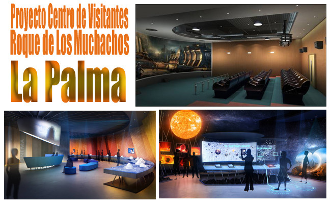Abb.1: Erste Projektvorstellungen, innen. Source: http://www.larevistadelapalma.com