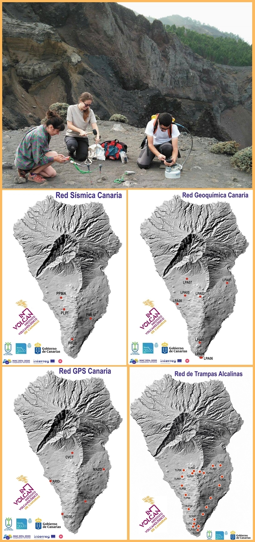 SOURCE: INVOLCAN/LA PALMA 24