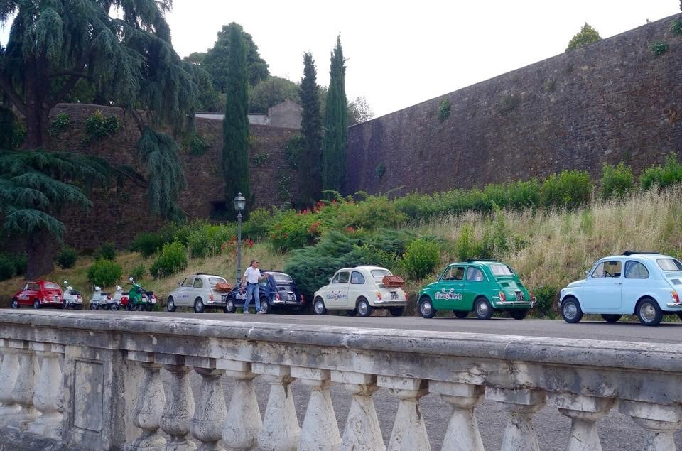 Florenz, Sommer 2015