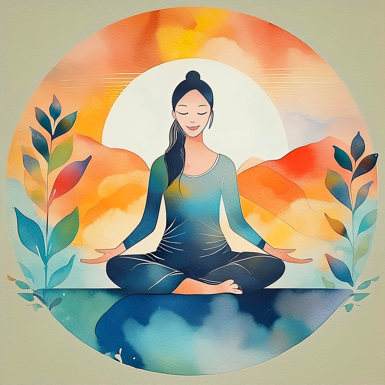Roswitha Petritsch, Qi-Flow, Qigong, Meditation, Pranayama, Frühling in Leibnitz, Kurs Leibnitz, Entspannung, Relax, Qi-Gong Kurs Leibnitz,