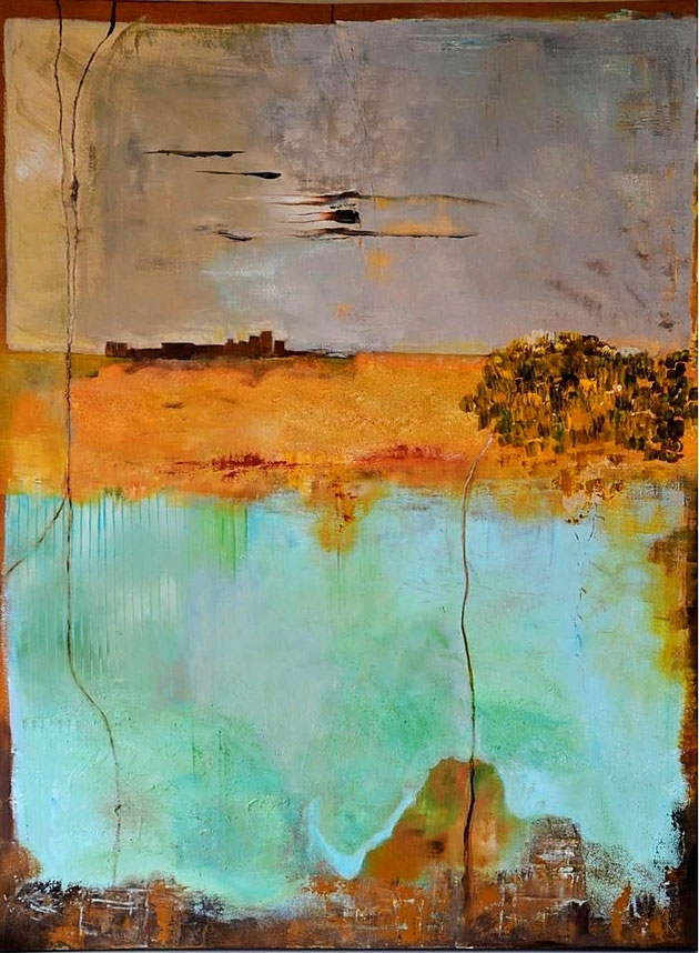 120x160 cm - Verkocht