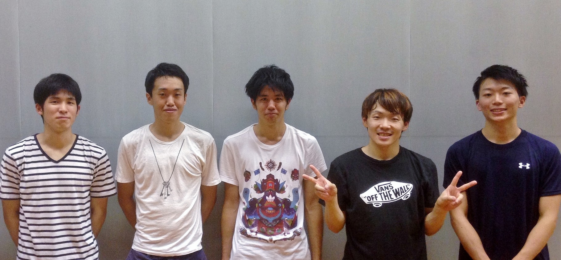 63期宇佐美さんご来訪 都立西高バレーボール部ob og会