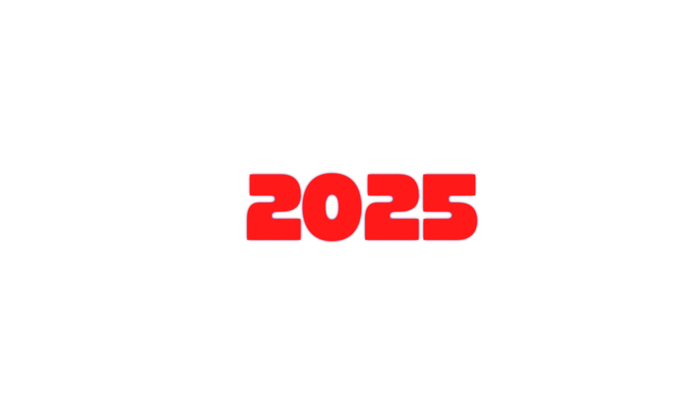 2025年 よろしくお願いします