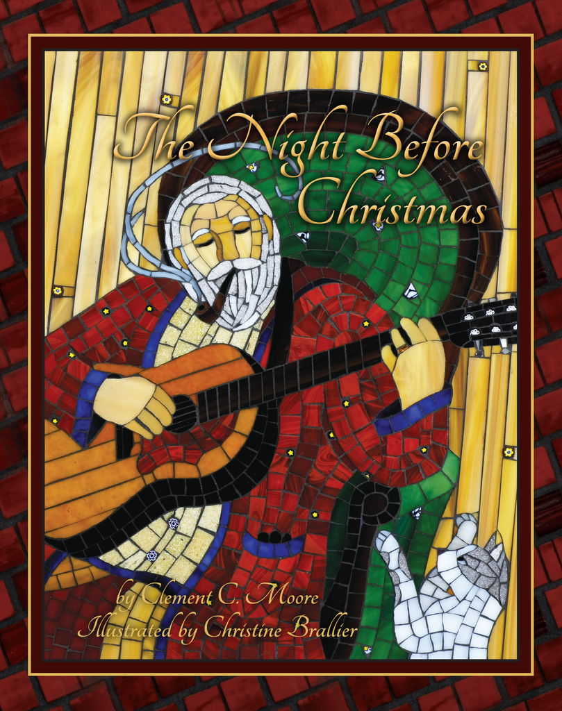 Night Before Christmas Book
