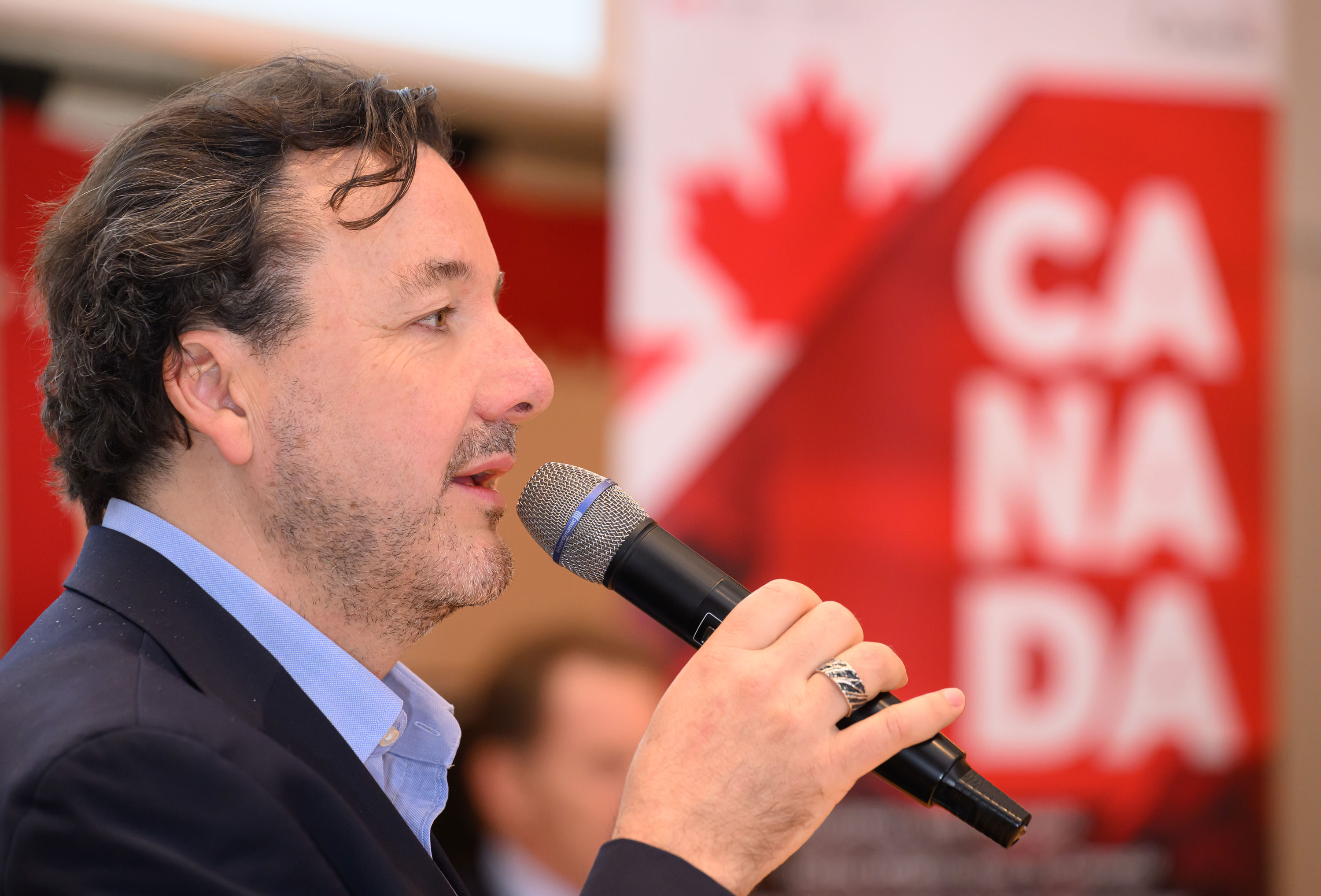 Moderator, Speaker, Connector - Alexander Thamm