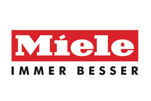 Logo Miele immer besser Küchengeräte