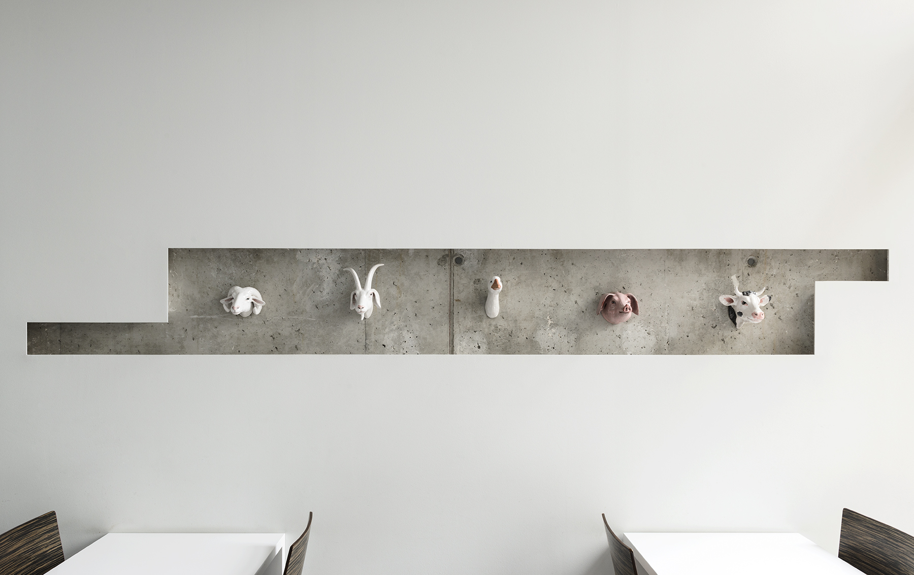 Impressum black & white catering