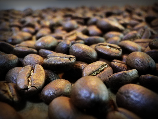 Store - blue-coffee
