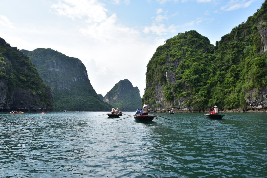 Tutto quello da sapere sulla Baia di Halong