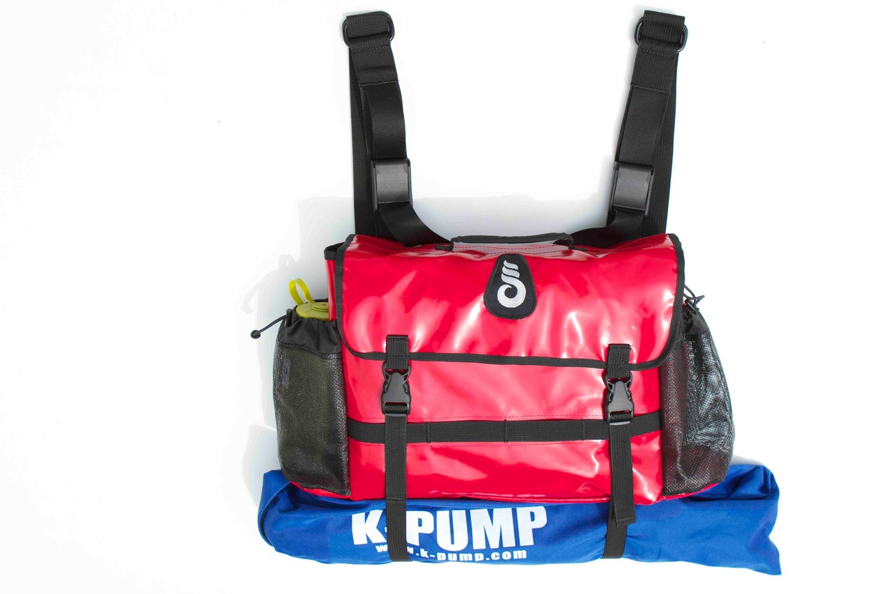 waterproof thwart bag