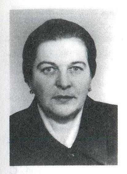 Назарцева Тамара Саввична