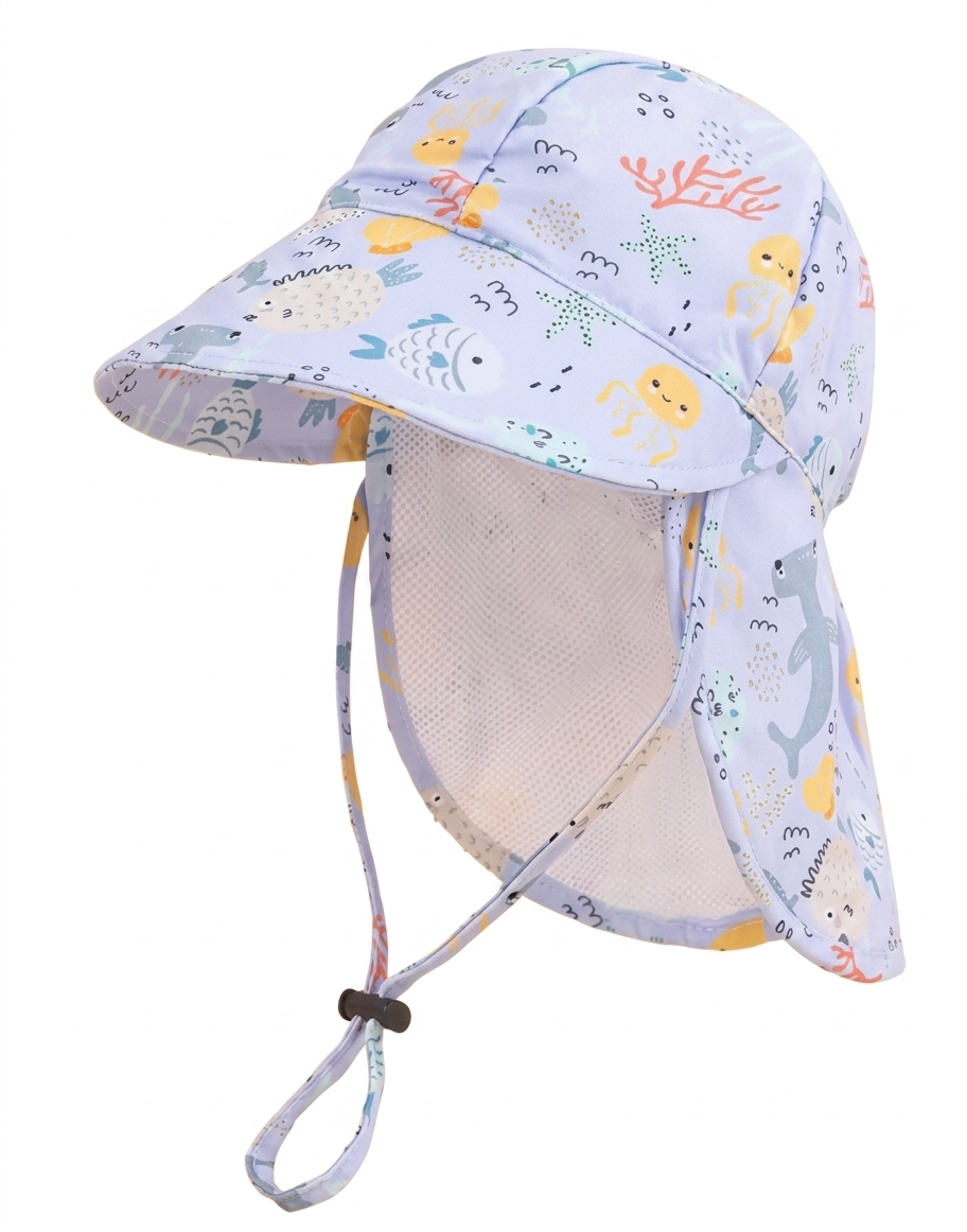 Chapeau anti-UV 