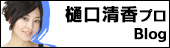 樋口清香プロブログ