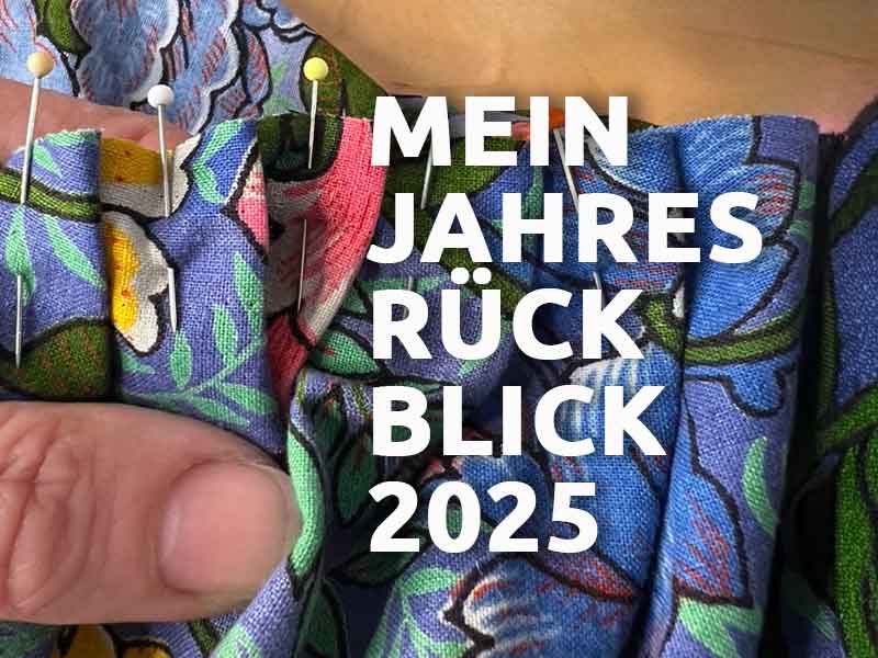 Jahresrückblick 2025