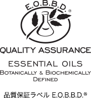 品質保証ラベル E.O.B.B.D.®