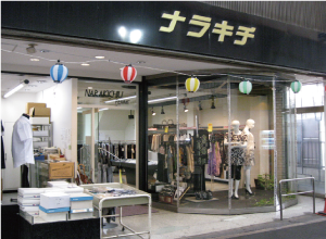 ナラキチ