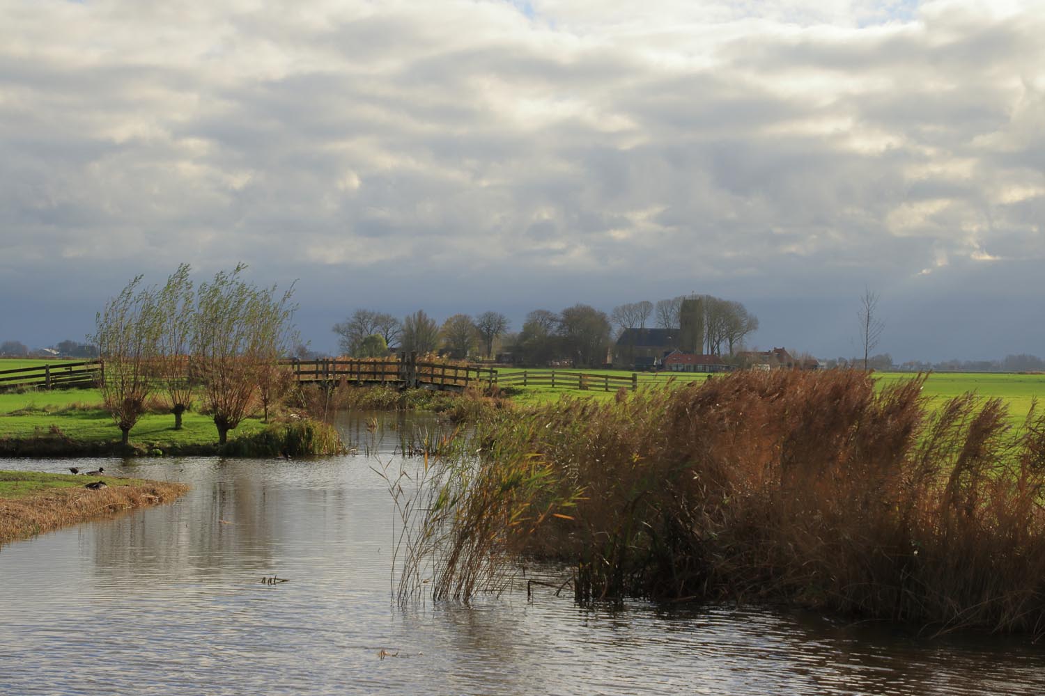 Marie-Louise van der Schoot, cursus Landschapsfotografie