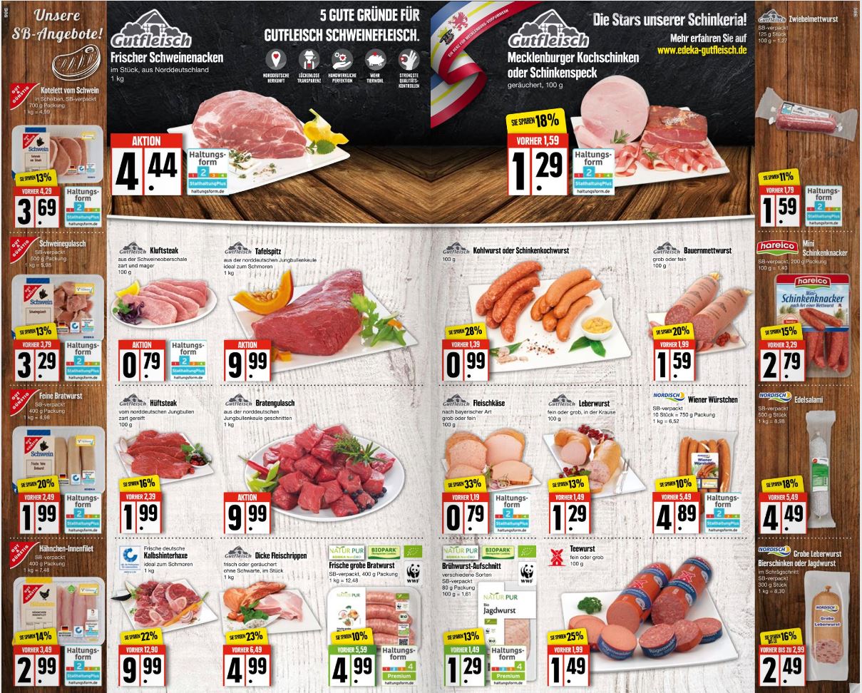 Edeka Ove Lück - EDEKA