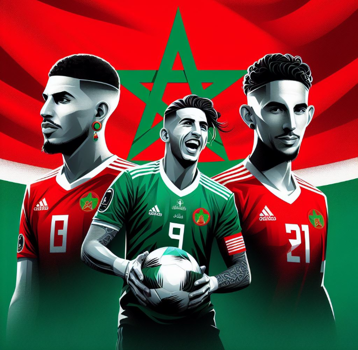 How Morocco Became a Force to Reckon With in African Football - footyafrica