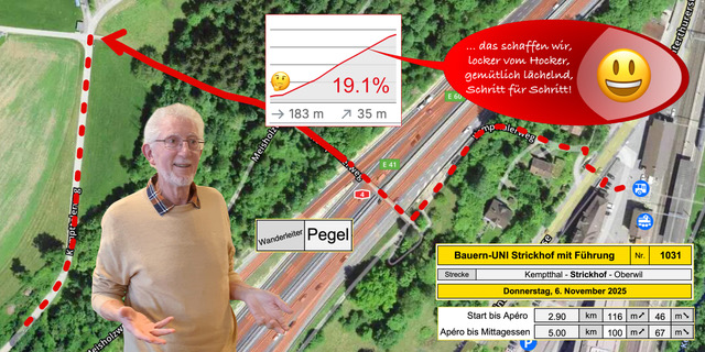 Vorschau Wanderung 1031