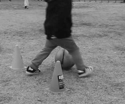 3歳3ヶ月サッカーの練習方法