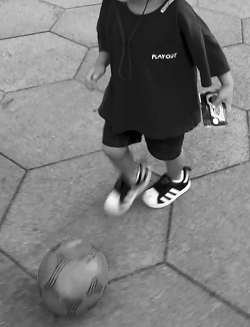 3歳サッカーの練習方法