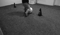 3歳3ヶ月サッカーの練習方法