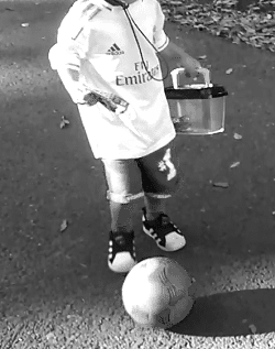 3歳サッカーの練習方法