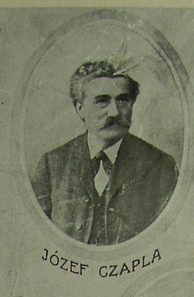 Czapla Kazimierz, Józef i Jan Zygmunt - kujawy-zachodnie