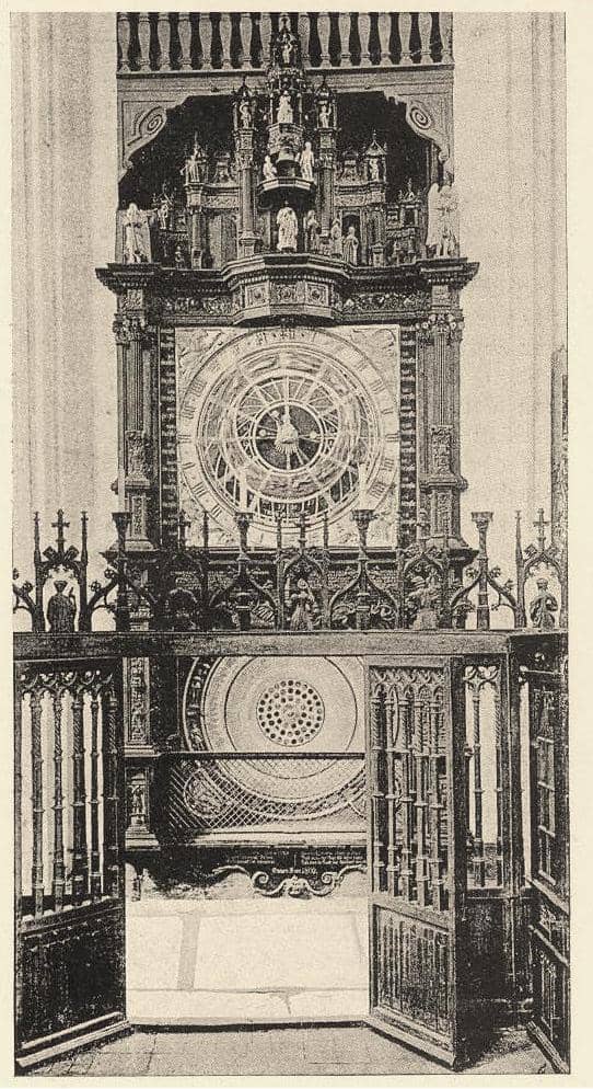 Foto © Lexikon der Uhrmacherkunst, Carl Schulte: Emil Hübners Verlag Bautzen 1902 