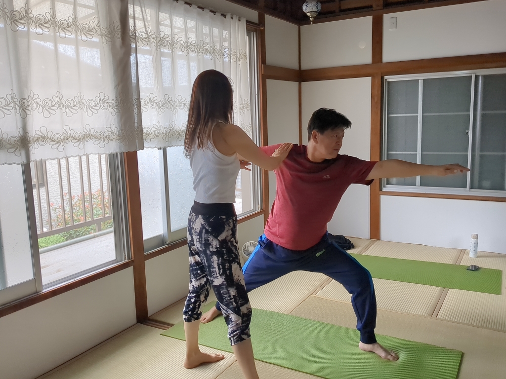 プレシニア男子身体カタカタでも安心してください😊