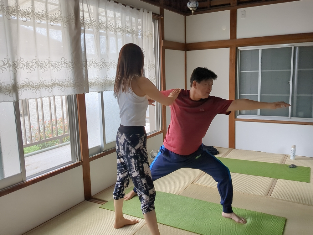 プレシニア男子身体カタカタでも安心してください😊