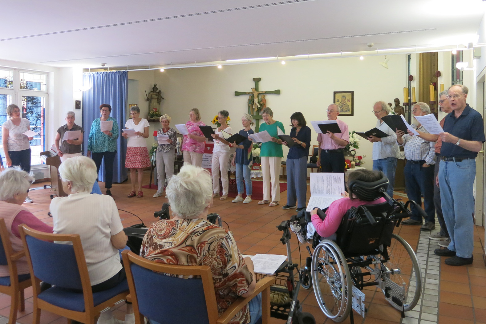 Festliches Konzert mit dem Kantorei Chor