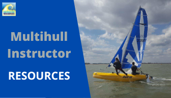 RYA Multihull Instructor Resources ©www.instructorresources.co.uk