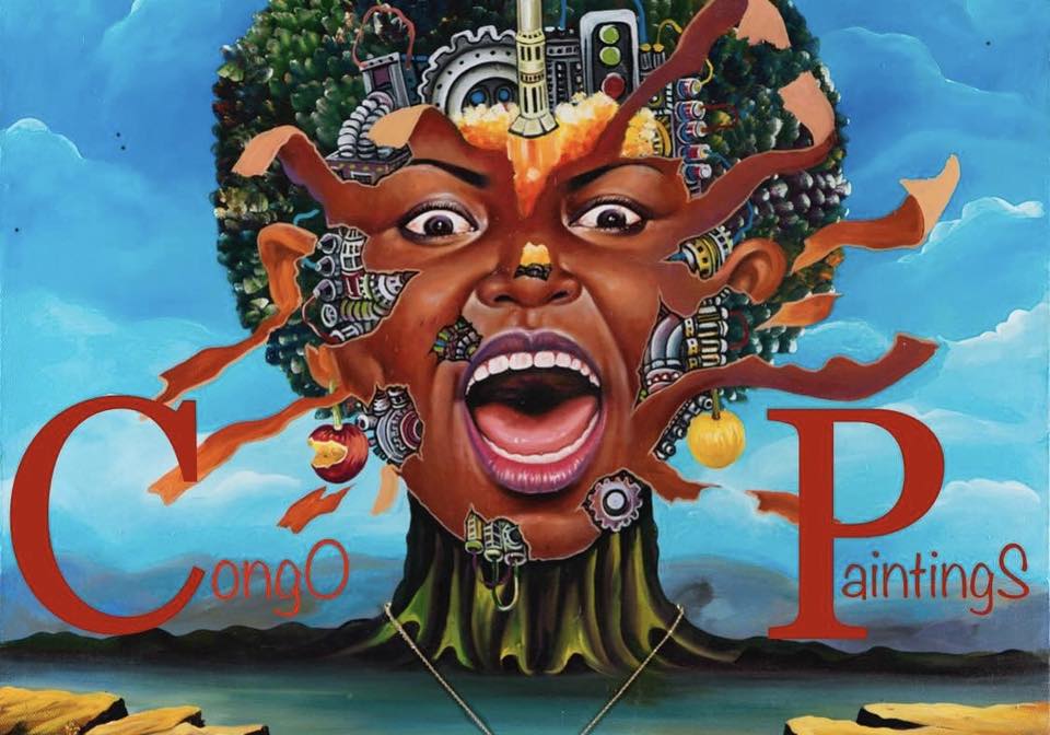 Congo Painting