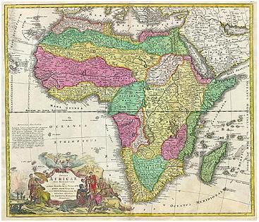Les royaumes africains médiévaux