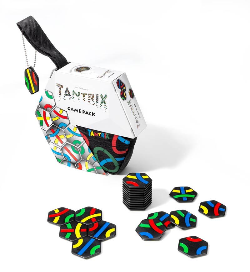 TANTRIX Game Pack - Lichtmühlen & Glas-Geschenke