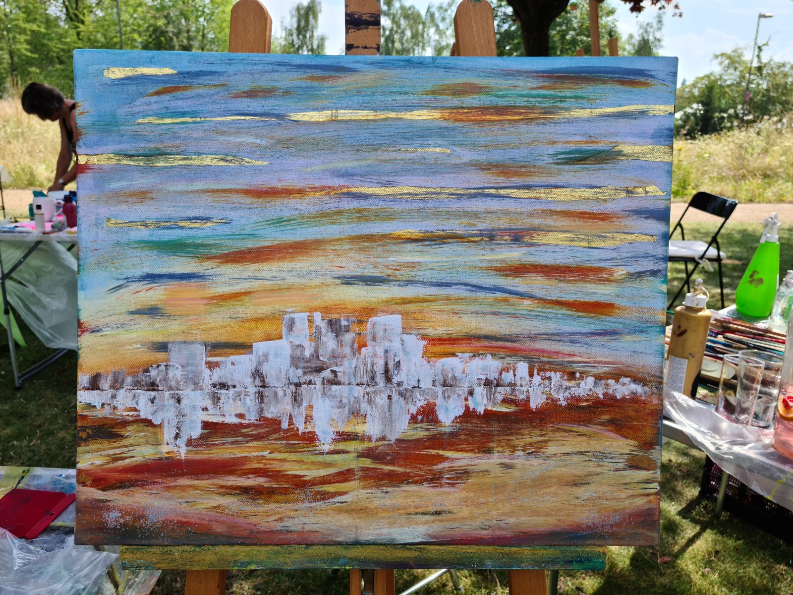 Malkurse In Solingen Workshop Widenkas Webseite