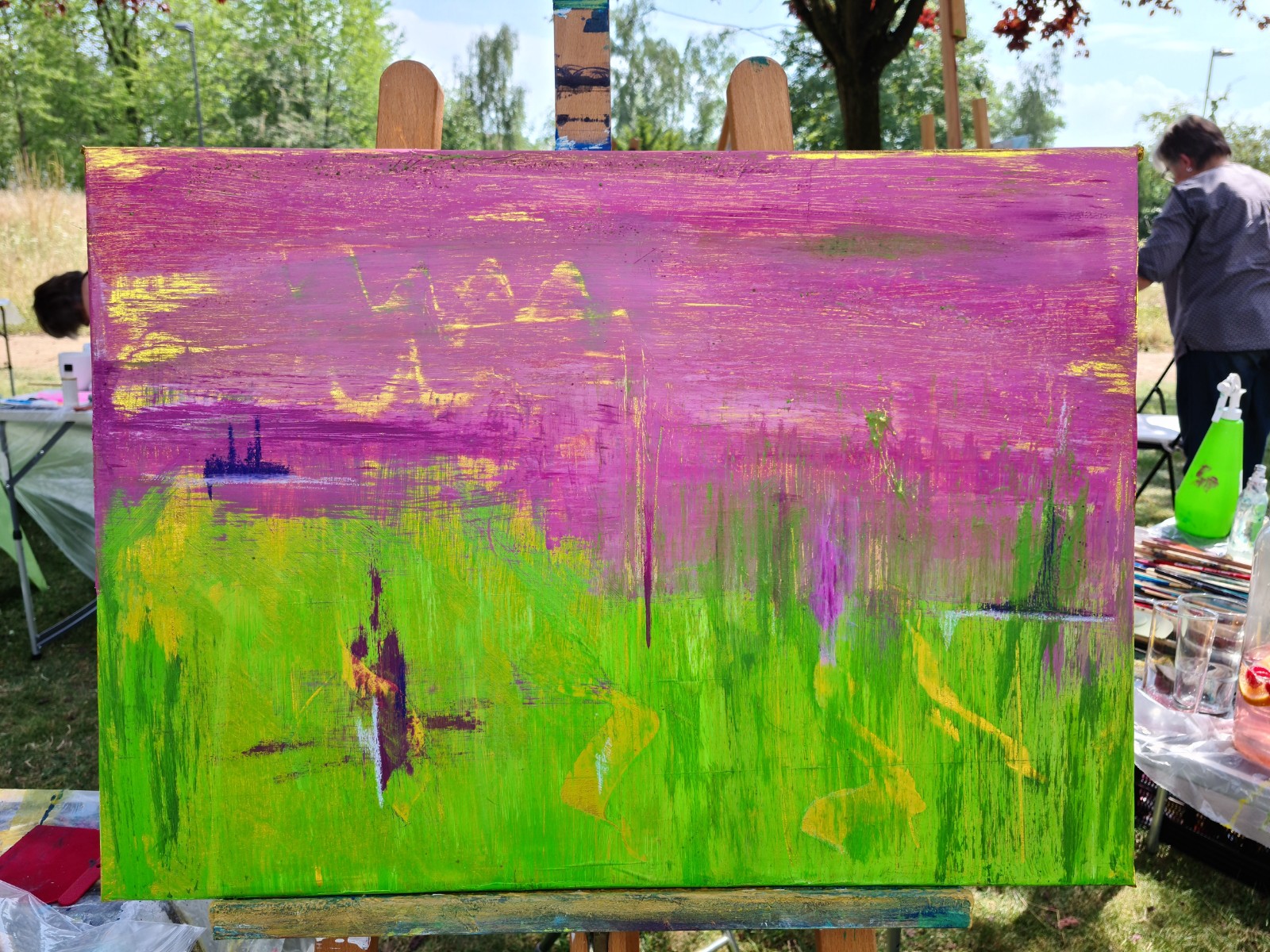 Malkurse In Solingen Workshop Widenkas Webseite